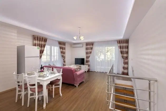 Deluxe Apart Daire