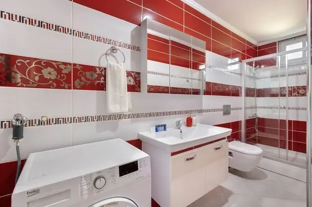 Deluxe Apart Daire