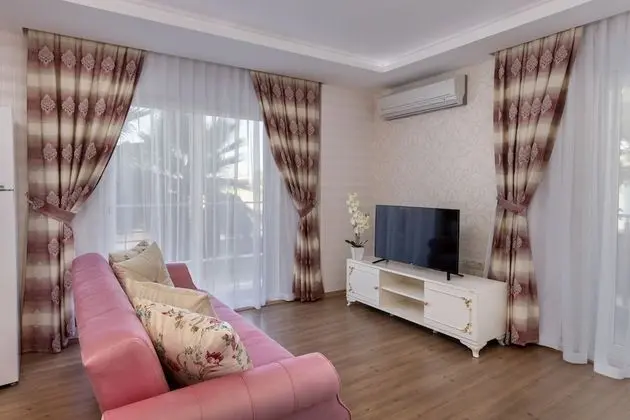 Deluxe Apart Daire