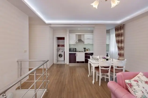 Deluxe Apart Daire