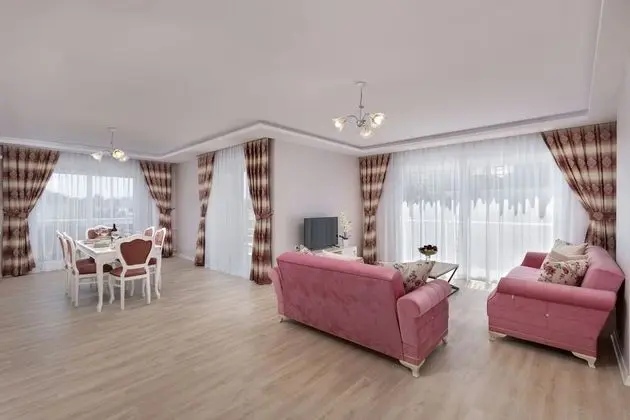 Luxury Apart Daire