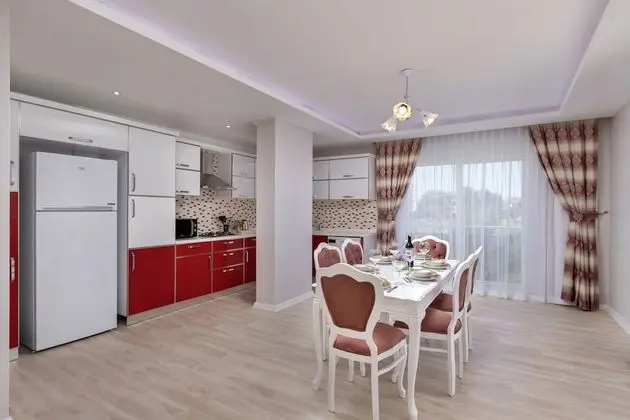 Luxury Apart Daire