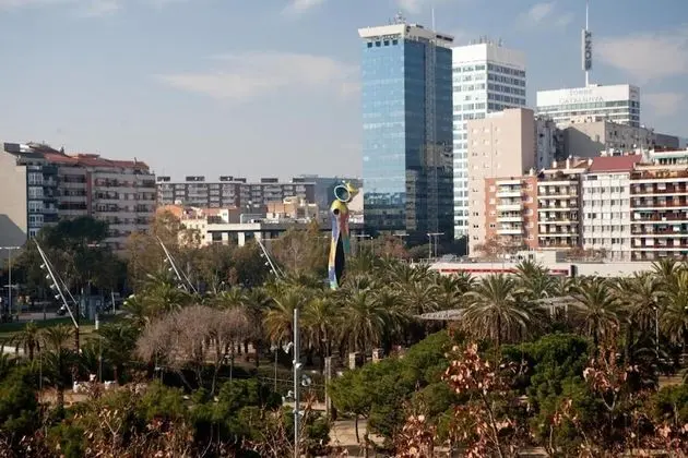 Tek Büyük Yataklı Oda, Park Manzaralı