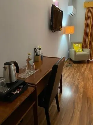 Standard İki Ayrı Yataklı Oda