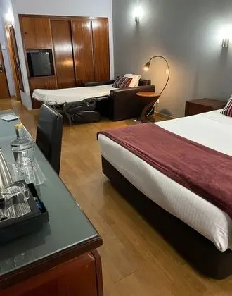 Standard Üç Kişilik Oda