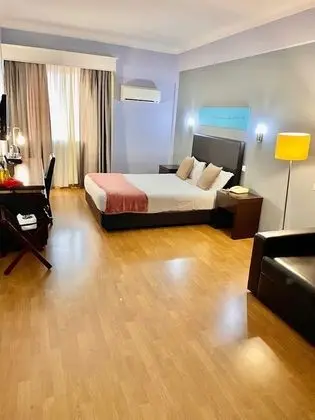 Standard Üç Kişilik Oda