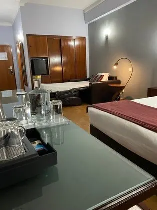 Standard Üç Kişilik Oda