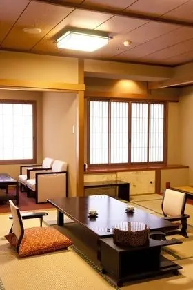 Premium Oda (Japanese Style, Semi Open-air Bath)