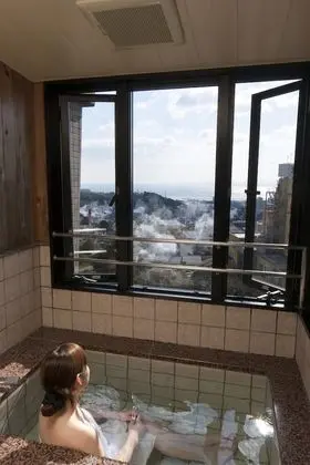 Premium Oda (Japanese Style, Semi Open-air Bath)