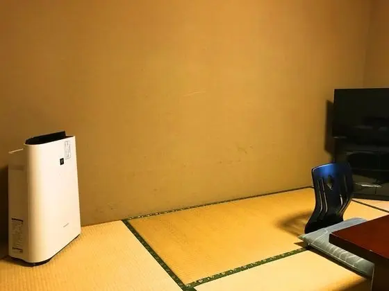 Premium Oda (Japanese Style, Semi Open-air Bath)