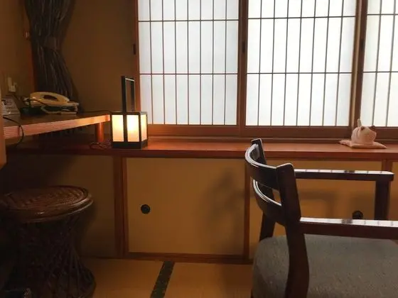 Premium Oda (Japanese Style, Semi Open-air Bath)