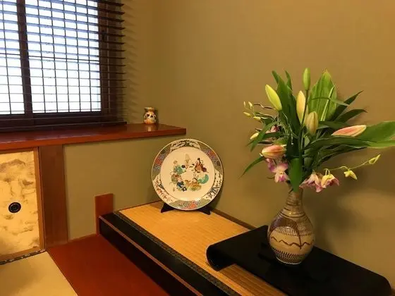 Premium Oda (Japanese Style, Semi Open-air Bath)