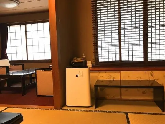Premium Oda (Japanese Style, Semi Open-air Bath)