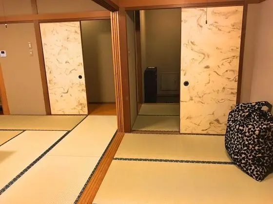 Premium Oda (Japanese Style, Semi Open-air Bath)