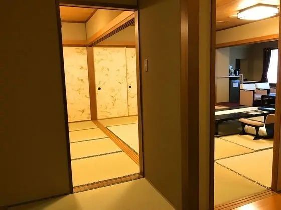 Premium Oda (Japanese Style, Semi Open-air Bath)