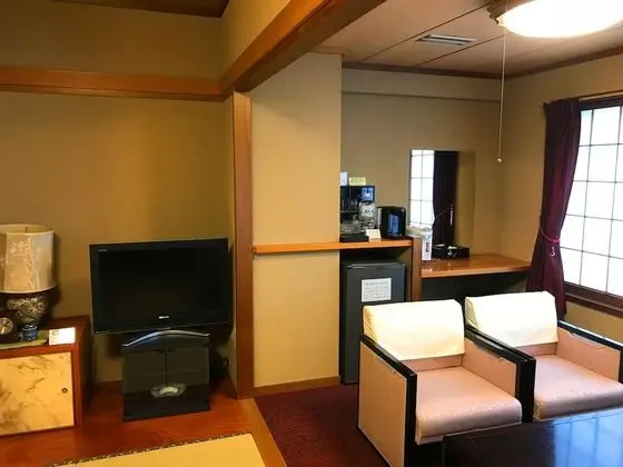 Premium Oda (Japanese Style, Semi Open-air Bath)