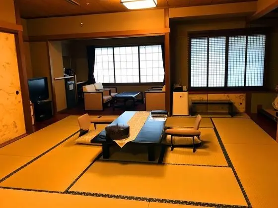 Premium Oda (Japanese Style, Semi Open-air Bath)