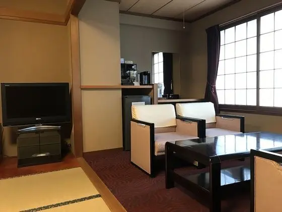 Premium Oda (Japanese Style, Semi Open-air Bath)