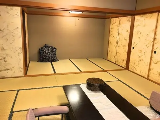 Premium Oda (Japanese Style, Semi Open-air Bath)