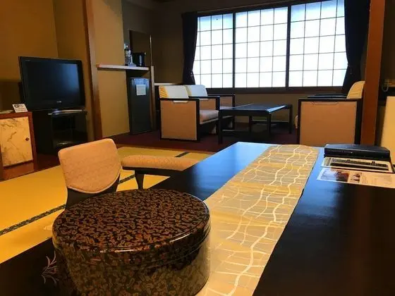 Premium Oda (Japanese Style, Semi Open-air Bath)