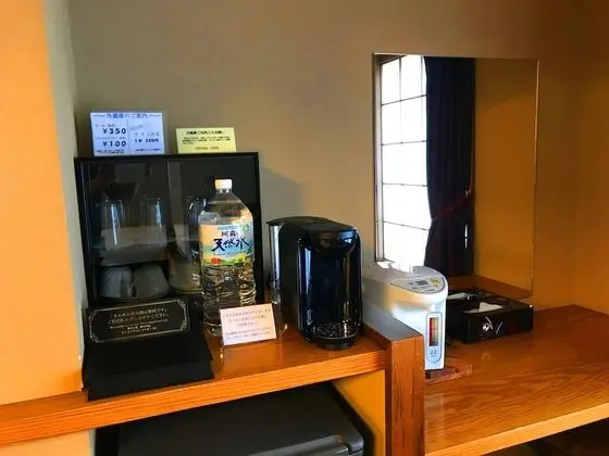 Premium Oda (Japanese Style, Semi Open-air Bath)