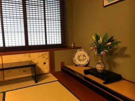 Premium Oda (Japanese Style, Semi Open-air Bath)