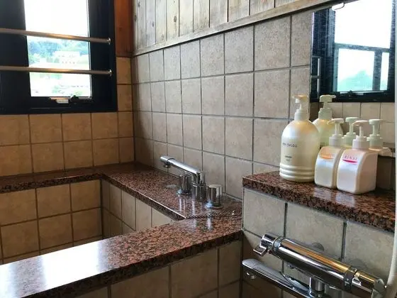 Premium Oda (Japanese Style, Semi Open-air Bath)