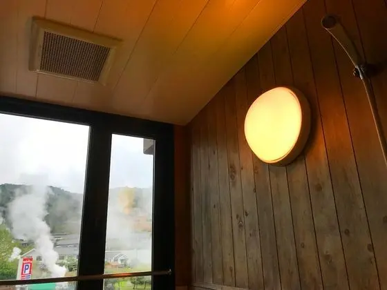 Premium Oda (Japanese Style, Semi Open-air Bath)