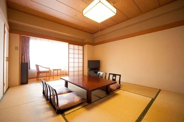 Traditional Oda (Shower Room)