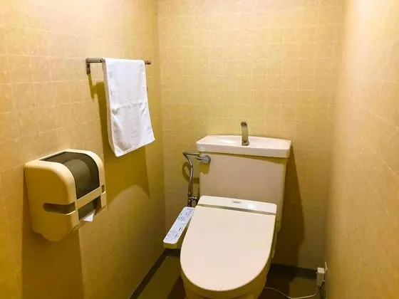 Traditional Oda (Shower Room)