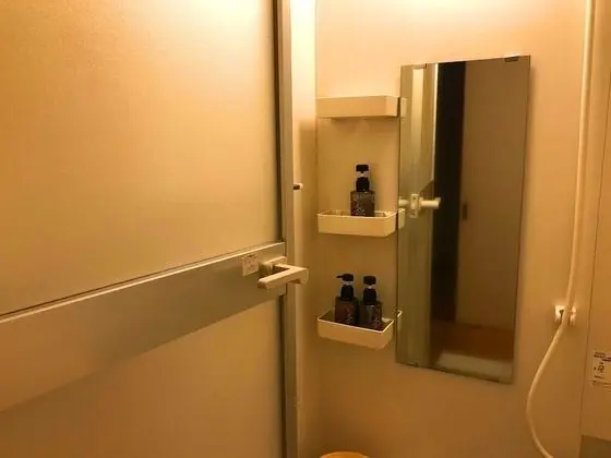 Traditional Oda (Shower Room)