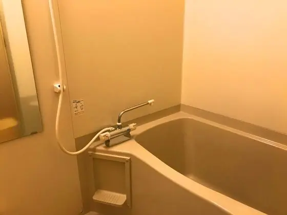 Traditional Oda (Shower Room)