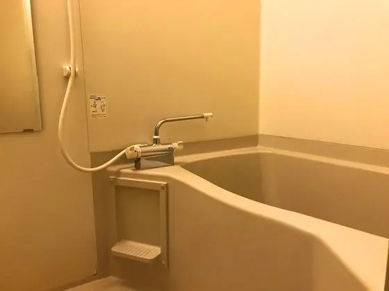 Traditional Oda (Shower Room)