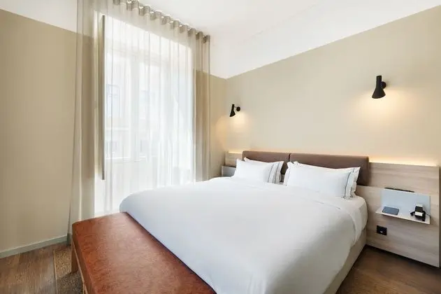 Design Apart Daire, 1 Yatak Odası
