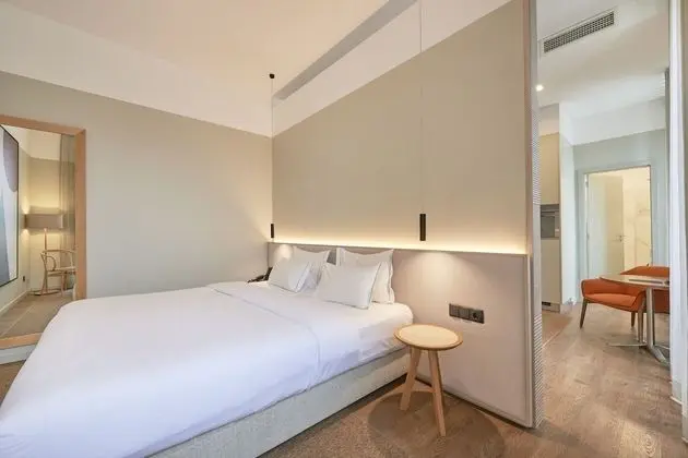 Design Apart Daire, 1 Yatak Odası