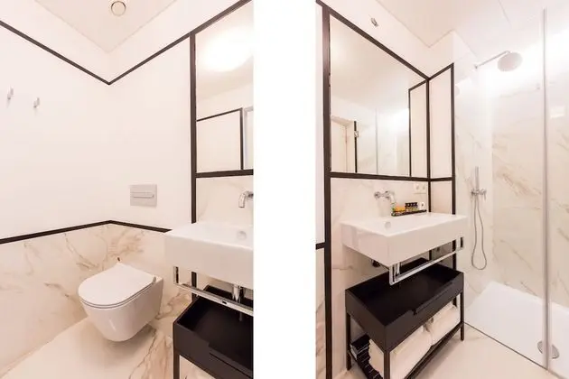 Design Apart Daire, 1 Yatak Odası
