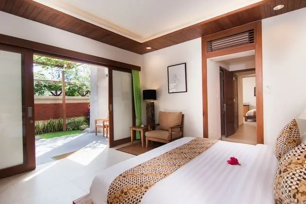 Suite Garden - Connecting (2 rooms)
