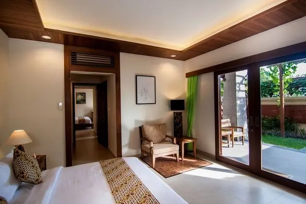 Suite Garden - Connecting (2 rooms)