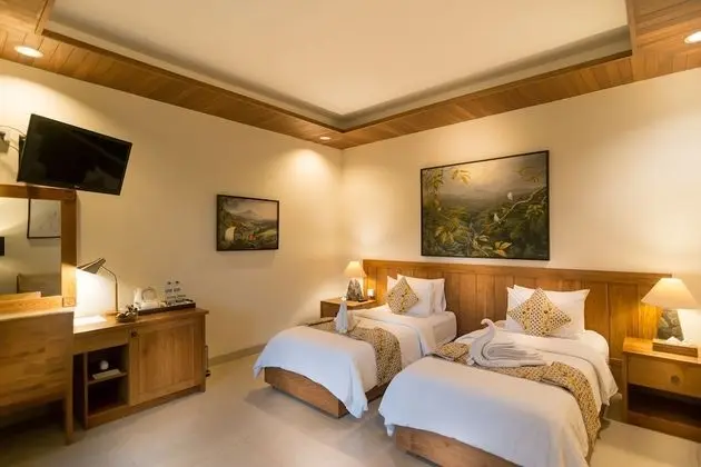 Suite Garden - Connecting (2 rooms)