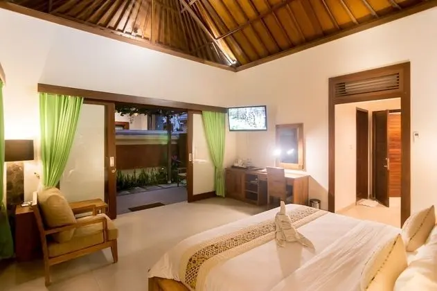 Suite Garden - Connecting (2 rooms)