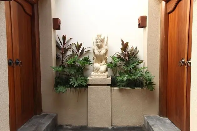 Suite Garden - Connecting (2 rooms)