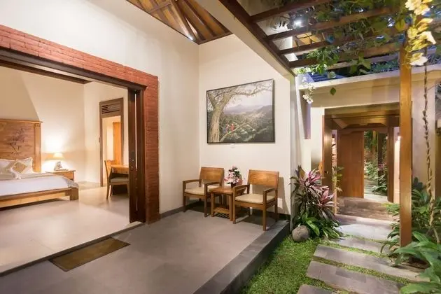 Suite Garden - Connecting (2 rooms)