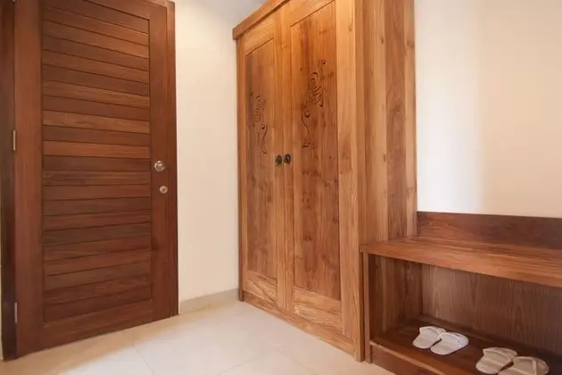 Suite Garden - Connecting (2 rooms)