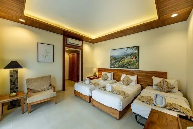 Suite Garden - Connecting (2 rooms)