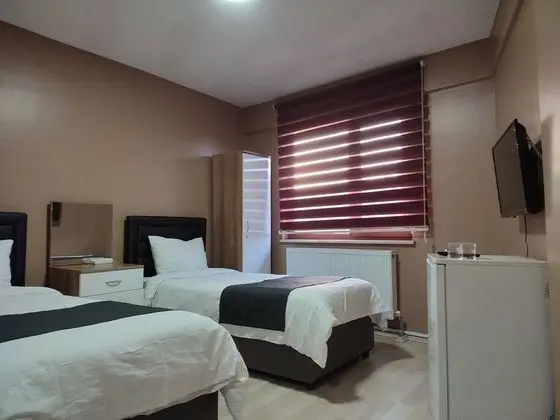 Standart 2 Ayrı Yataklı Oda