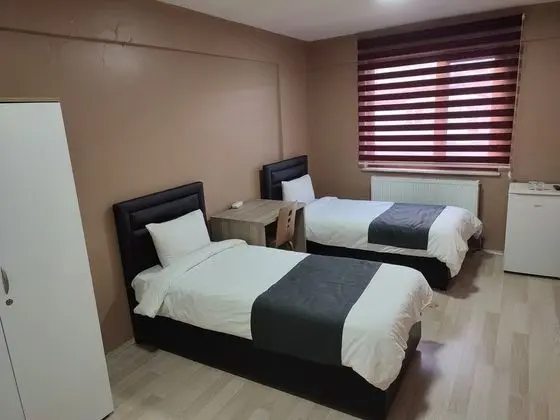 Standart 2 Ayrı Yataklı Oda