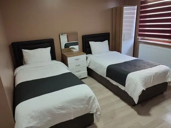 Standart 2 Ayrı Yataklı Oda