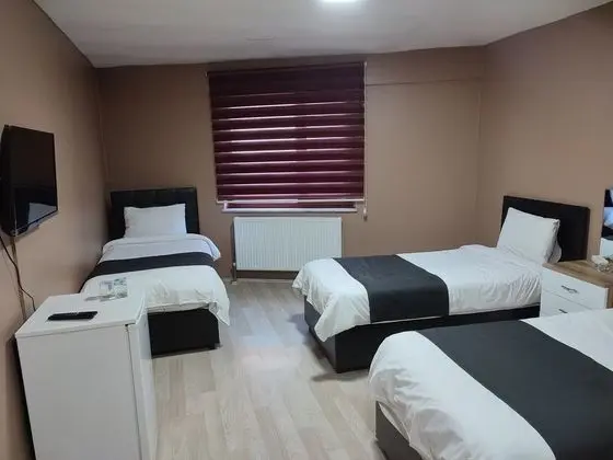 Standart 2 Ayrı Yataklı Oda
