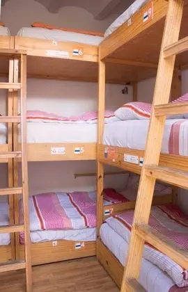 Ortak Ranzalı Oda, Karma Ranzalı Oda