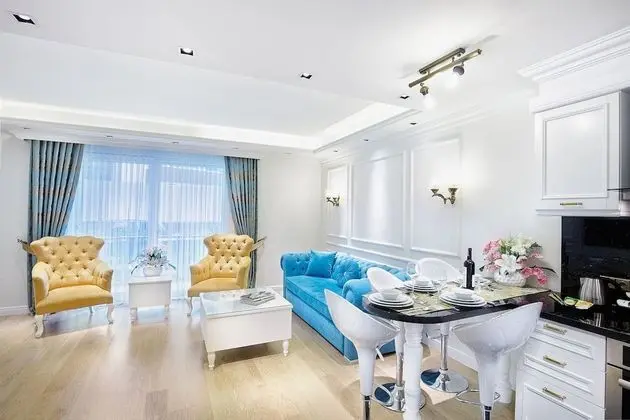 Apart Daire, 1 Yatak Odası